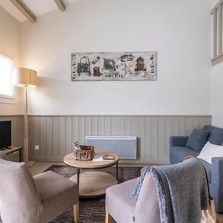 Les Minutias Village * La Couarde-sur-Mer