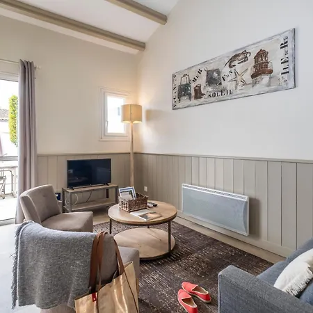 Les Minutias Village Holiday home La Couarde-sur-Mer