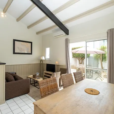 Les Minutias Village * La Couarde-sur-Mer