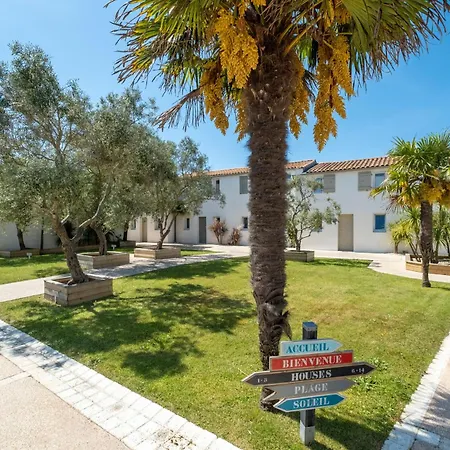 Nyaraló Les Minutias Village La Couarde-sur-Mer