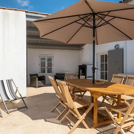 Les Minutias Village Holiday home La Couarde-sur-Mer