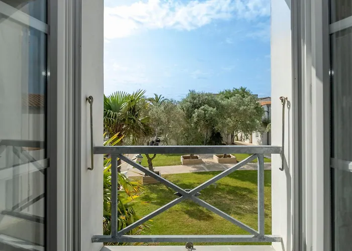 Les Minutias Village La Couarde-sur-Mer