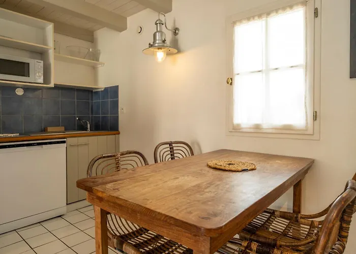 Les Minutias Village La Couarde-sur-Mer