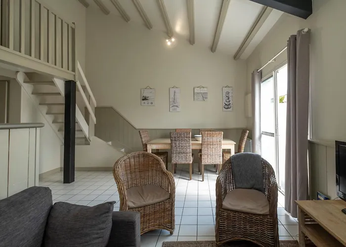 Holiday home Les Minutias Village La Couarde-sur-Mer