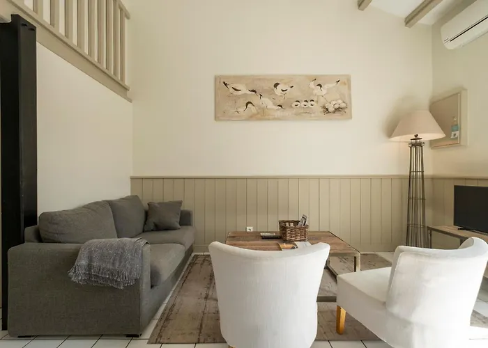 Les Minutias Village La Couarde-sur-Mer