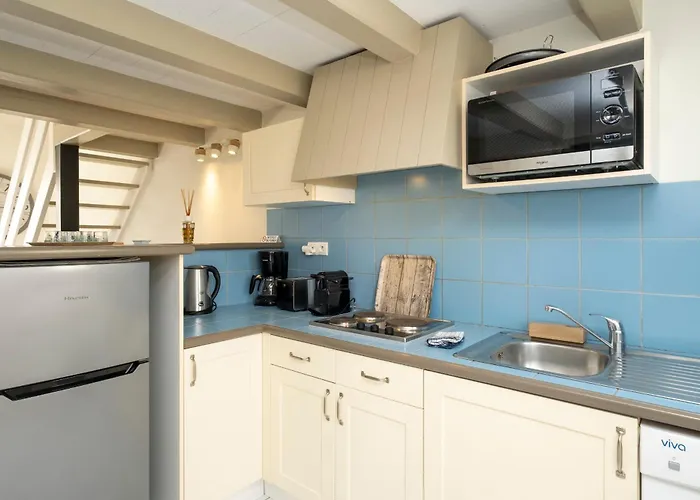 Les Minutias Village * La Couarde-sur-Mer