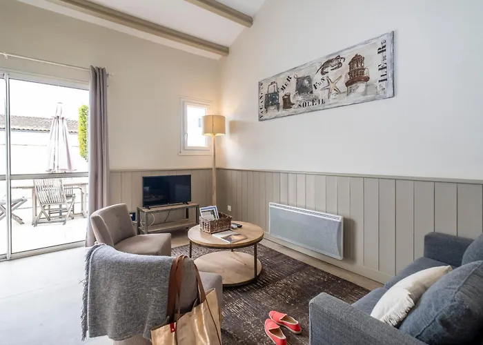 Les Minutias Village Holiday home La Couarde-sur-Mer