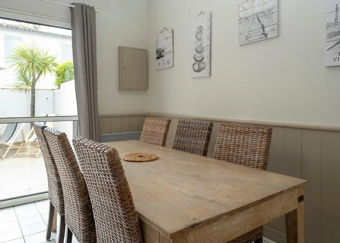 Holiday home Les Minutias Village