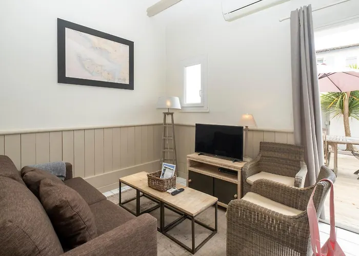 Les Minutias Village * La Couarde-sur-Mer