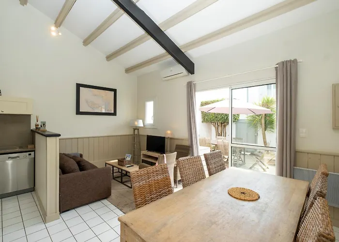 Les Minutias Village * La Couarde-sur-Mer