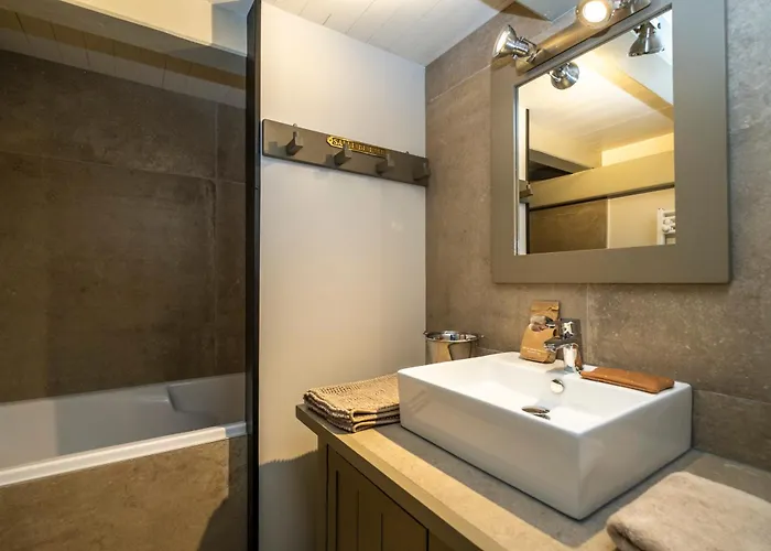 Holiday home Les Minutias Village