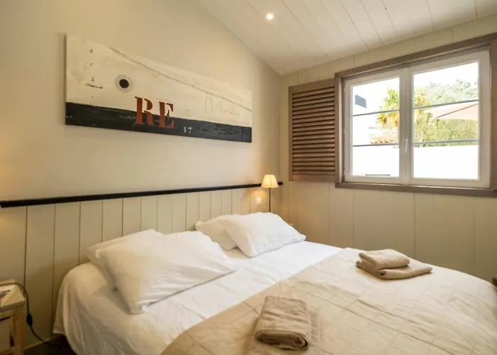 Les Minutias Village Holiday home La Couarde-sur-Mer