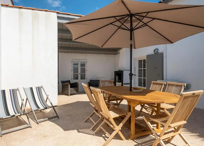 Les Minutias Village Holiday home La Couarde-sur-Mer